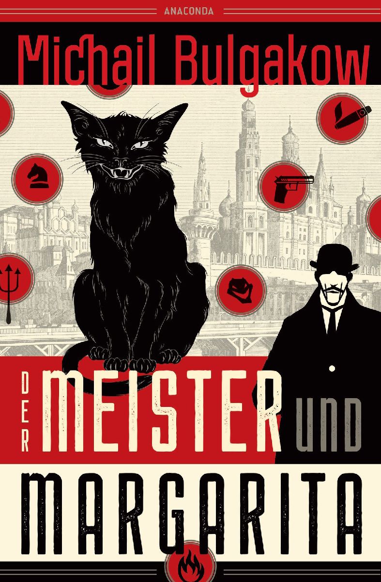 Produktbild: Der Meister und Margarita