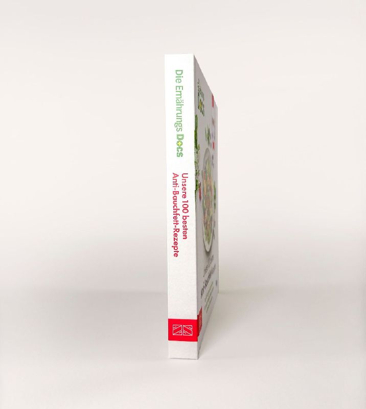 Produktbild: Die Ernährungs-Docs - Unsere 100 besten Anti-Bauchfett-Rezepte