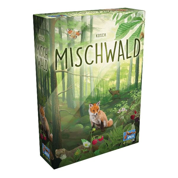 Produktbild: Mischwald