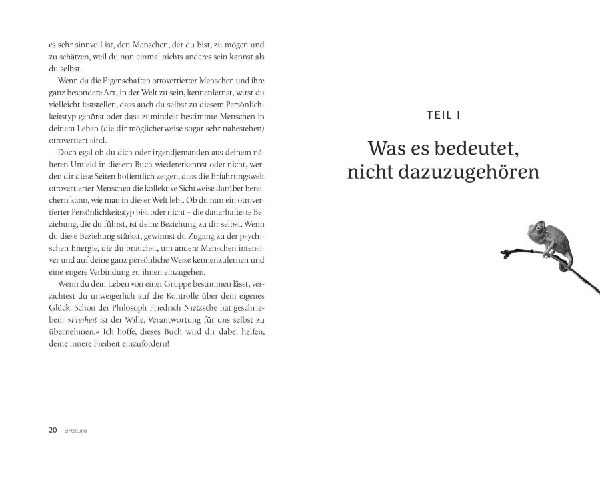 Produktbild: Wie schön es ist, nicht dazugehören zu müssen