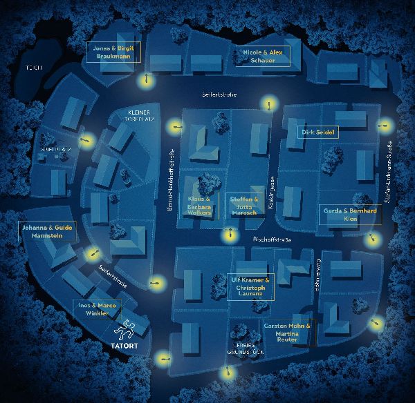 Produktbild: Welcome Home - Du liebst dein neues Zuhause. Hier bist du sicher. Oder?