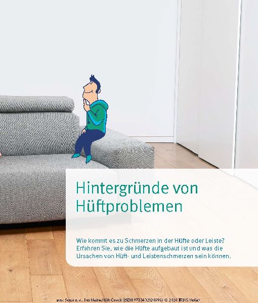 Produktbild: Der kleine Hüft-Coach