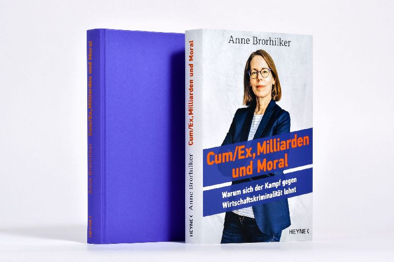 Produktbild: Cum/Ex, Milliarden und Moral