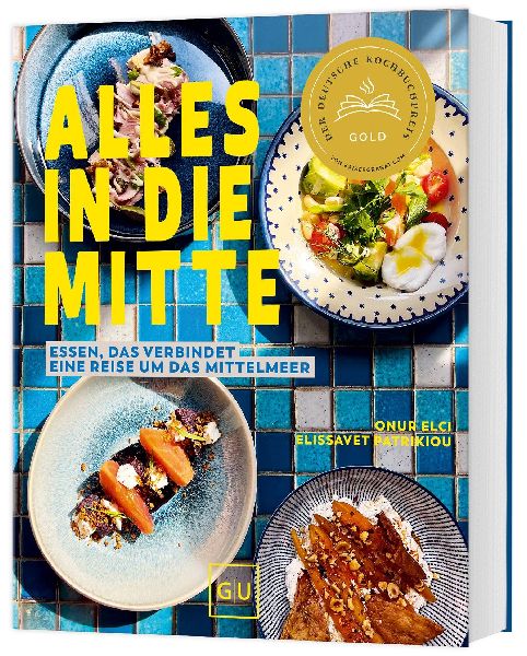 Produktbild: Alles in die Mitte!