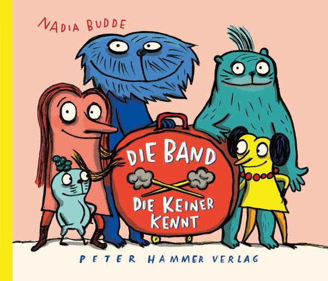 Produktbild: Die Band, die keiner kennt