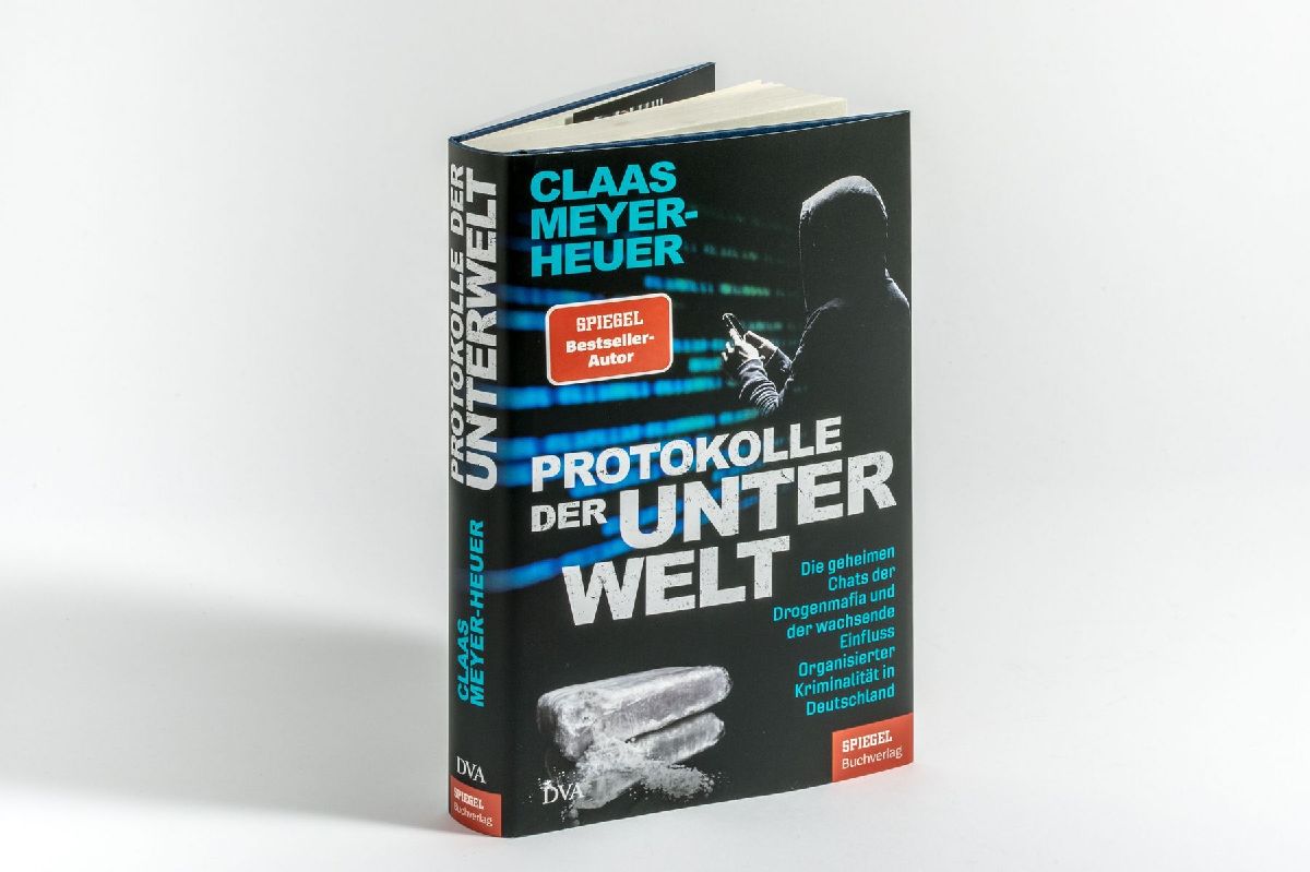 Produktbild: Protokolle der Unterwelt