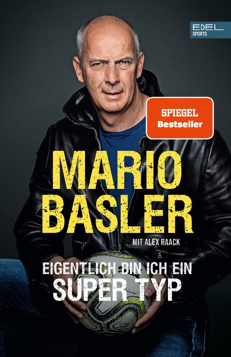Produktbild: Mario Basler - Eigentlich bin ich ein super Typ