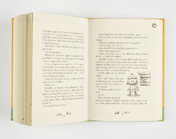 Produktbild: Und plötzlich war Frau Honig da