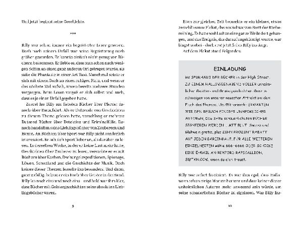 Produktbild: Die schaurigste Geschichte der Welt