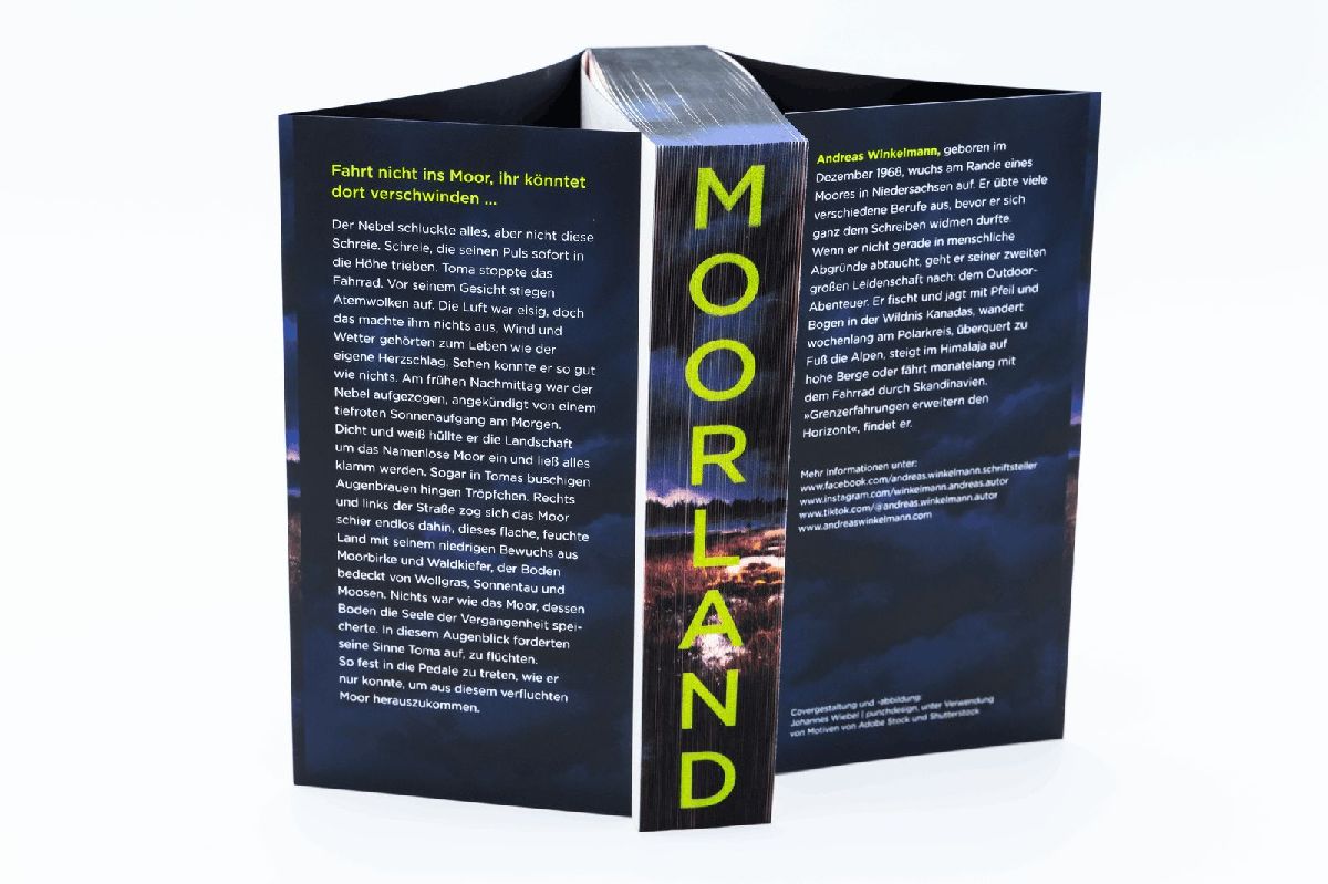 Produktbild: Moorland. Die Zwillinge
