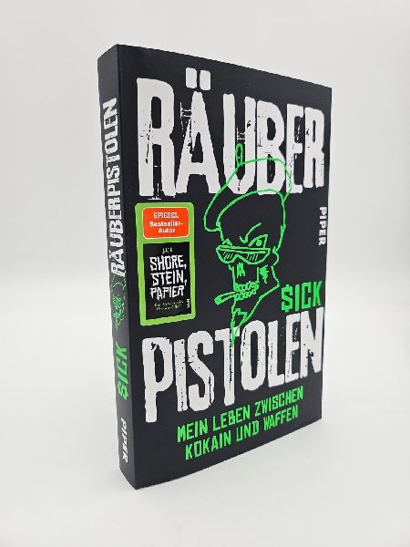 Produktbild: Räuberpistolen