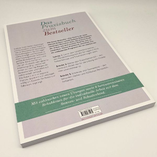 Produktbild: Das Kind in dir muss Heimat finden