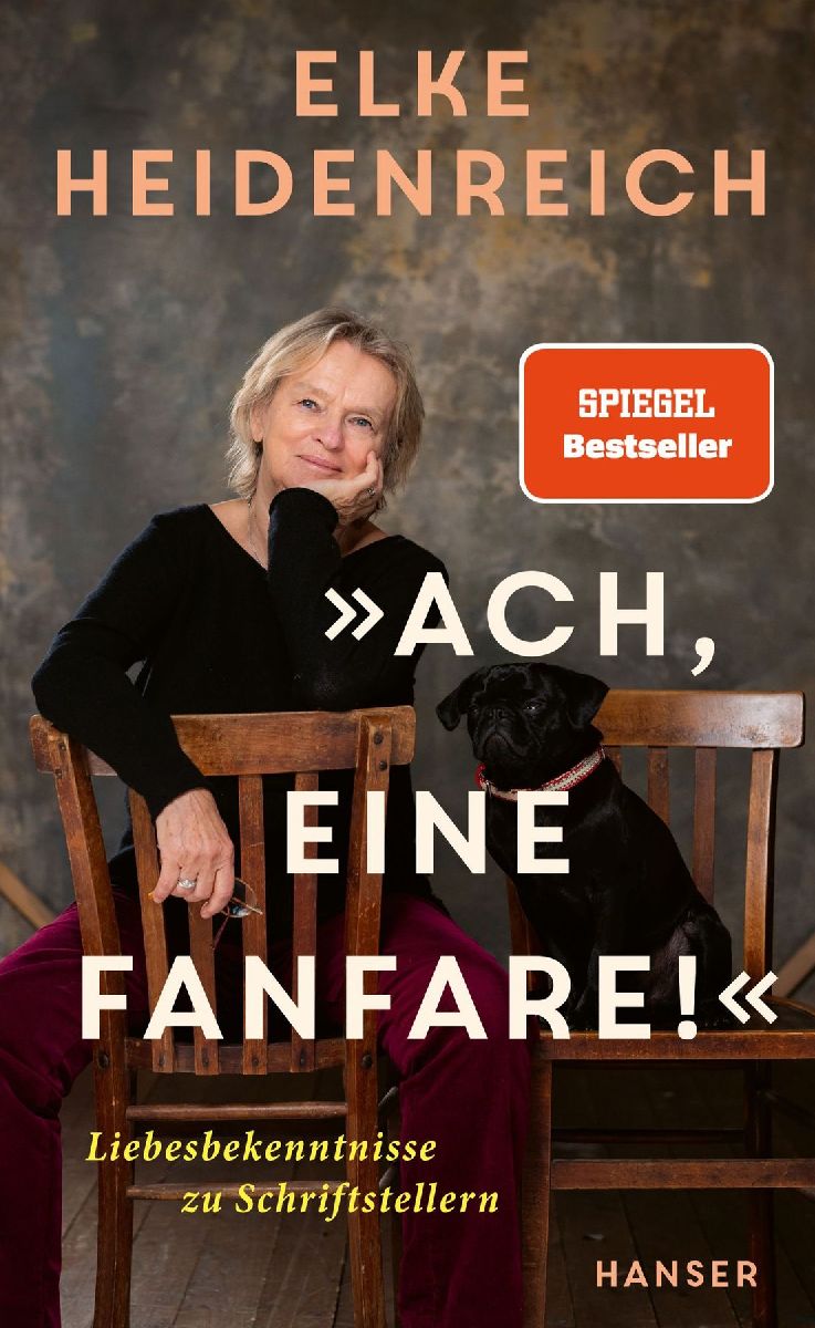 Produktbild: 'Ach, eine Fanfare!'