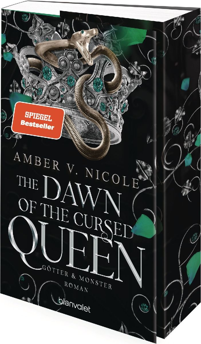 Produktbild: The Dawn of the Cursed Queen - Götter und Monster 3