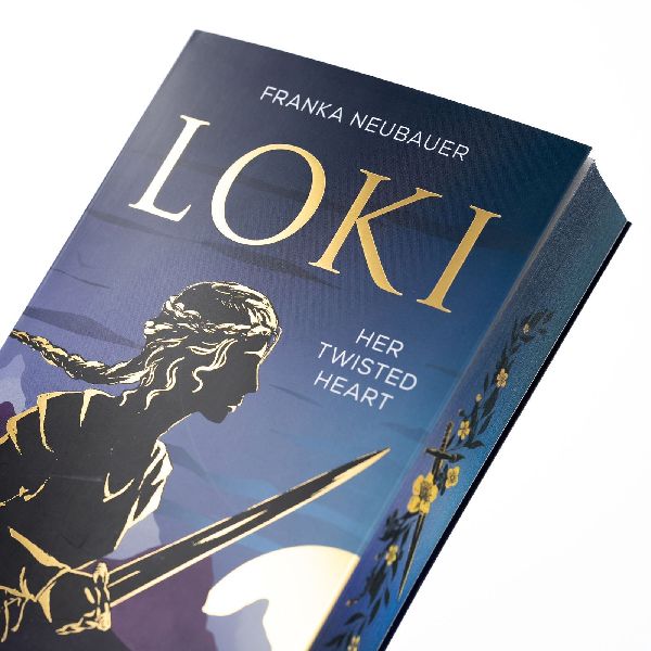 Produktbild: Loki ¿ Her Twisted Heart