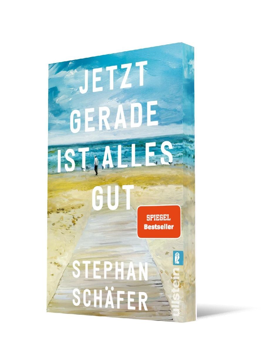 Produktbild: Jetzt gerade ist alles gut
