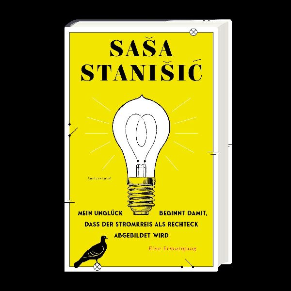 Produktbild: Mein Unglück beginnt damit, dass der Stromkreis als Rechteck abgebildet wird