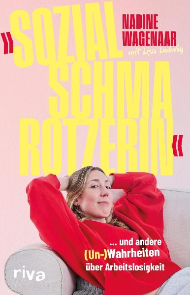 Produktbild: 'Sozialschmarotzerin'