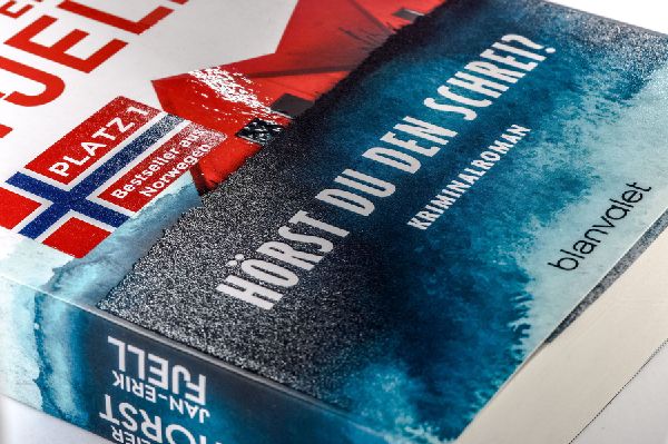 Produktbild: Hörst du den Schrei?