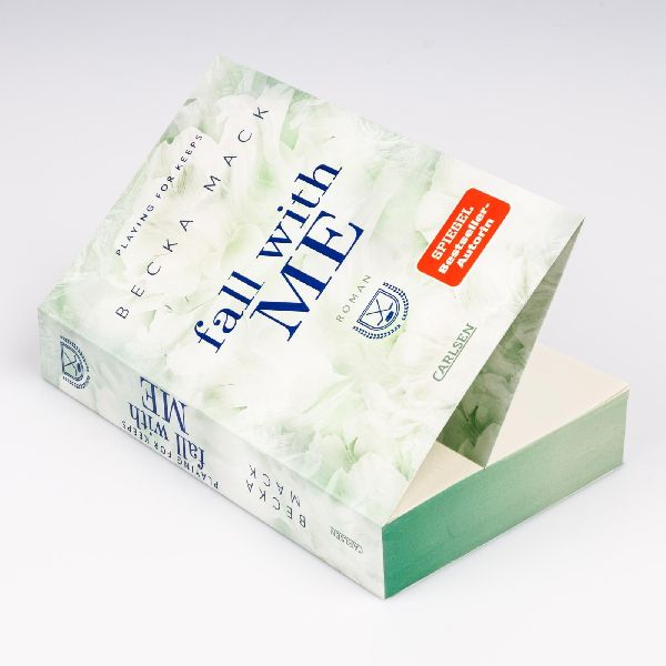 Produktbild: Fall With Me (Playing for Keeps 4)