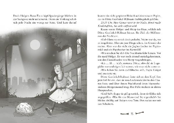 Produktbild: Willkommen bei den Grauses  3: Der normale Schulwahnsinn