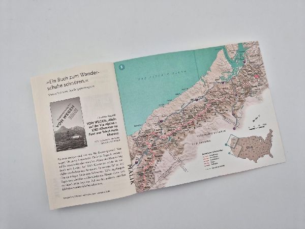 Produktbild: 7 Millionen Schritte auf dem Pacific Crest Trail