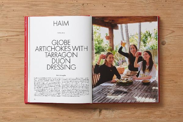 Produktbild: Mary McCartney. Feeding Creativity