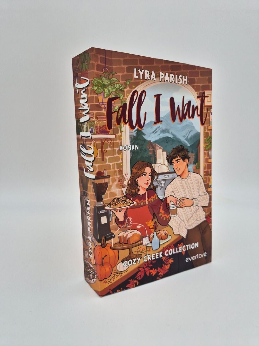 Produktbild: Fall I Want