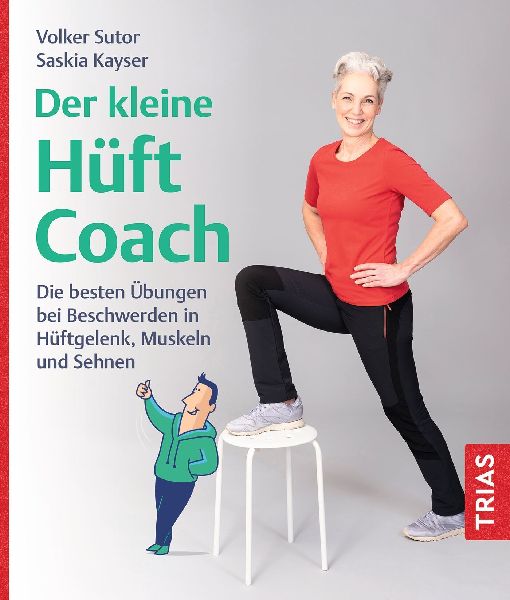 Produktbild: Der kleine Hüft-Coach