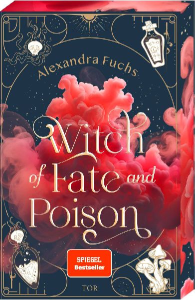 Produktbild: Witch of Fate and Poison