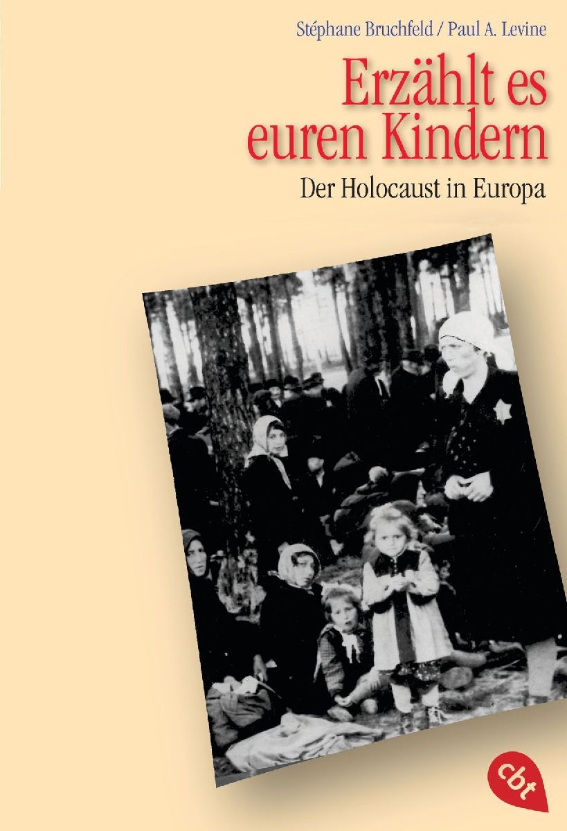Produktbild: Erzählt es euren Kindern