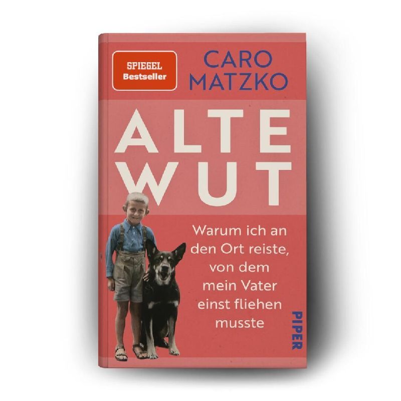 Produktbild: Alte Wut
