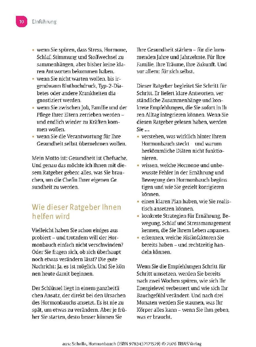 Produktbild: Hormonbauch