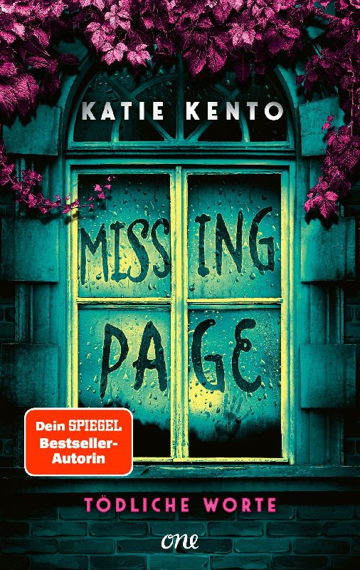 Produktbild: Missing Page - Tödliche Worte