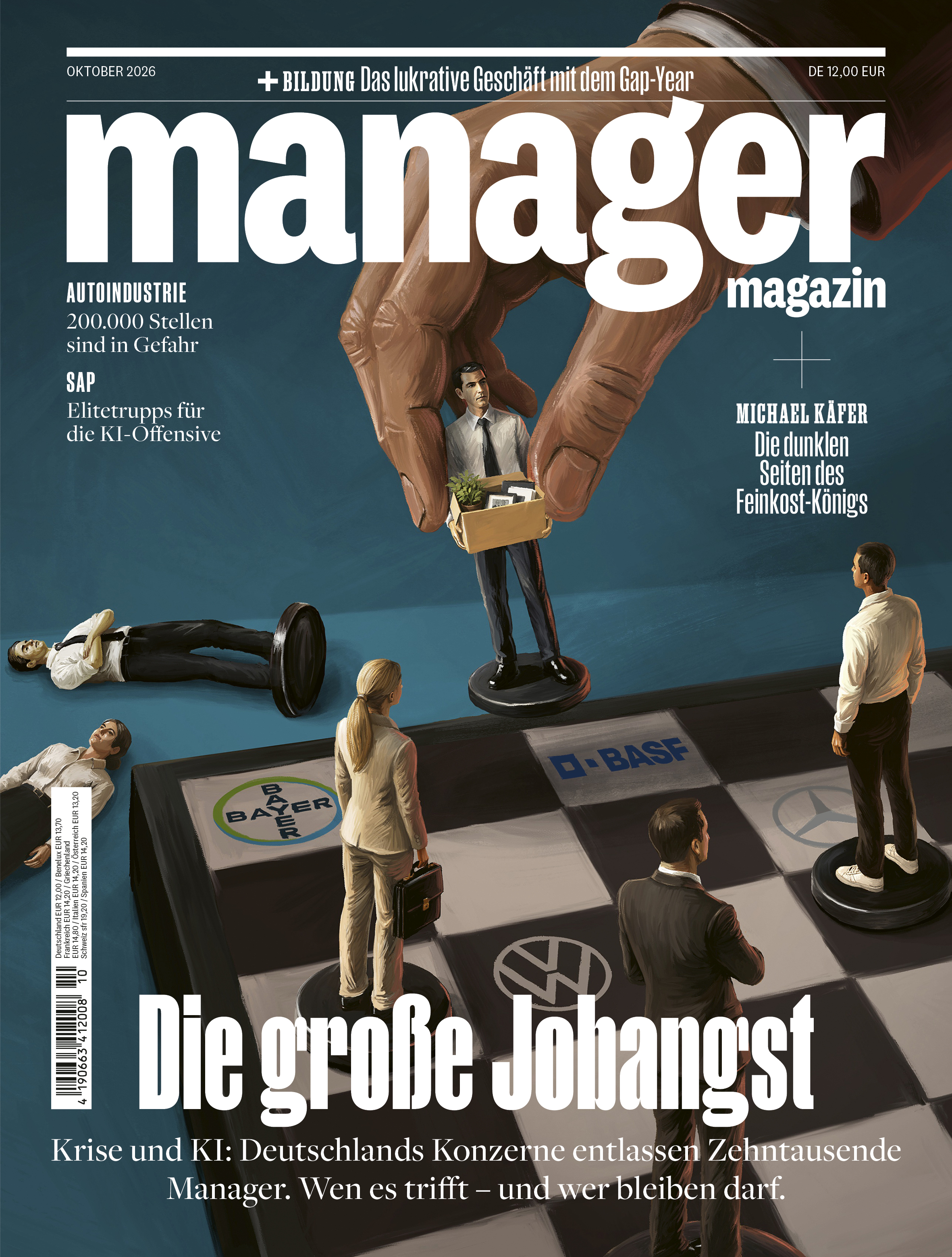 manager magazin 10/2026