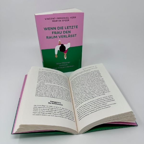 Produktbild: Wenn die letzte Frau den Raum verlässt