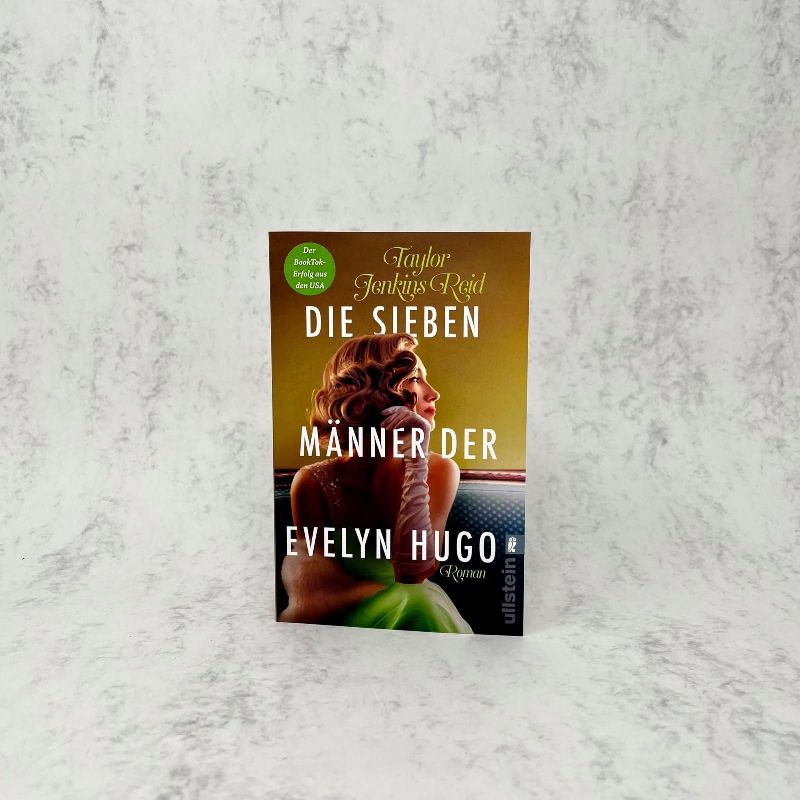 Produktbild: Die sieben Männer der Evelyn Hugo