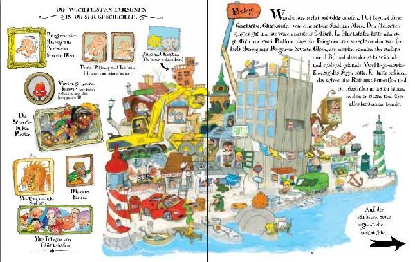 Produktbild: Die unglaubliche Geschichte von der Riesenbirne