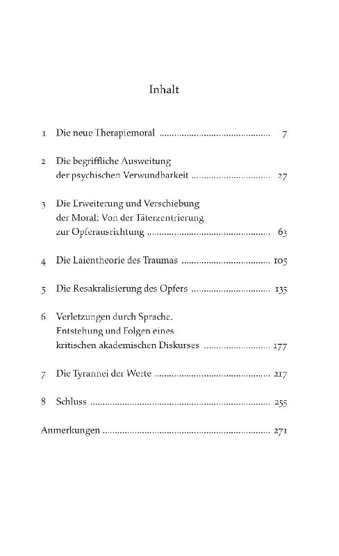 Produktbild: Opfer