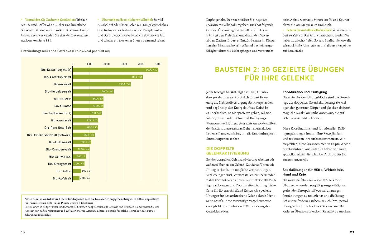 Produktbild: Arthrose endlich heilen