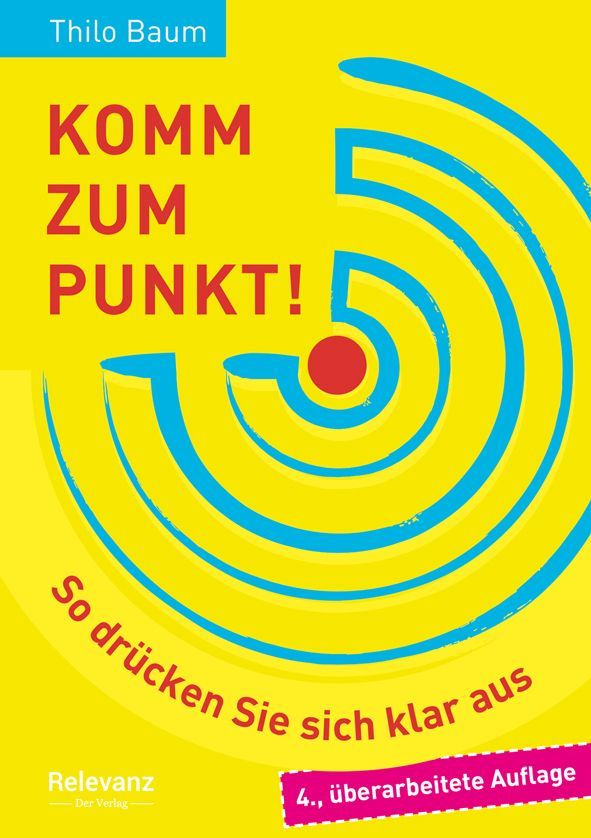 Produktbild: Komm zum Punkt!