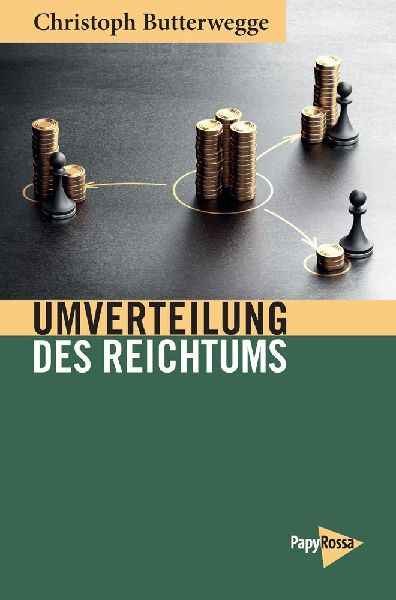 Produktbild: Umverteilung des Reichtums