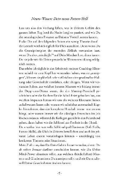 Produktbild: Kopf voll, Hirn leer