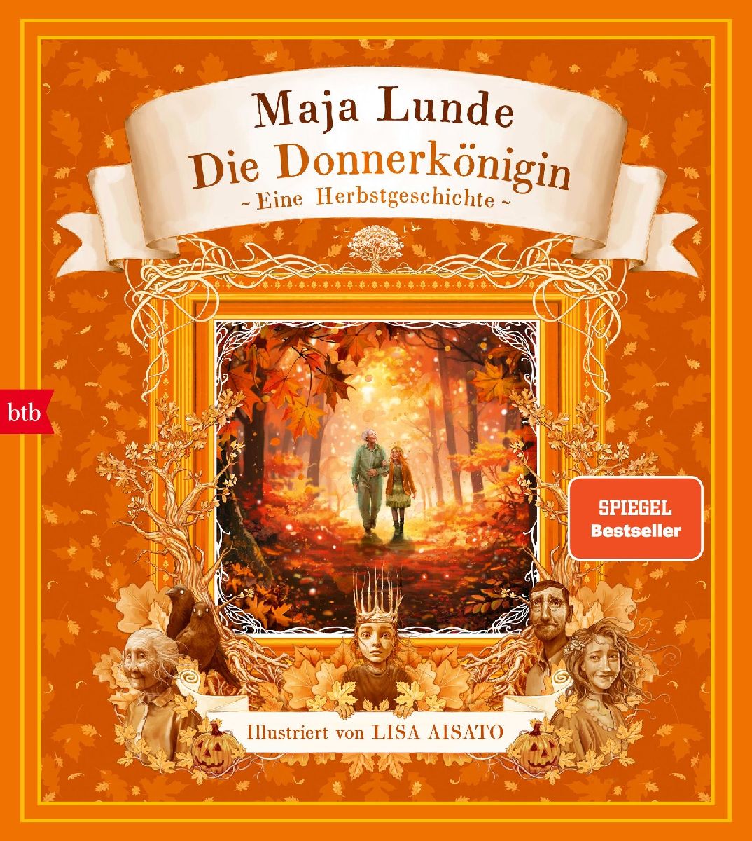 Produktbild: Die Donnerkönigin