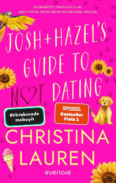Produktbild: Josh and Hazel's Guide to Not Dating