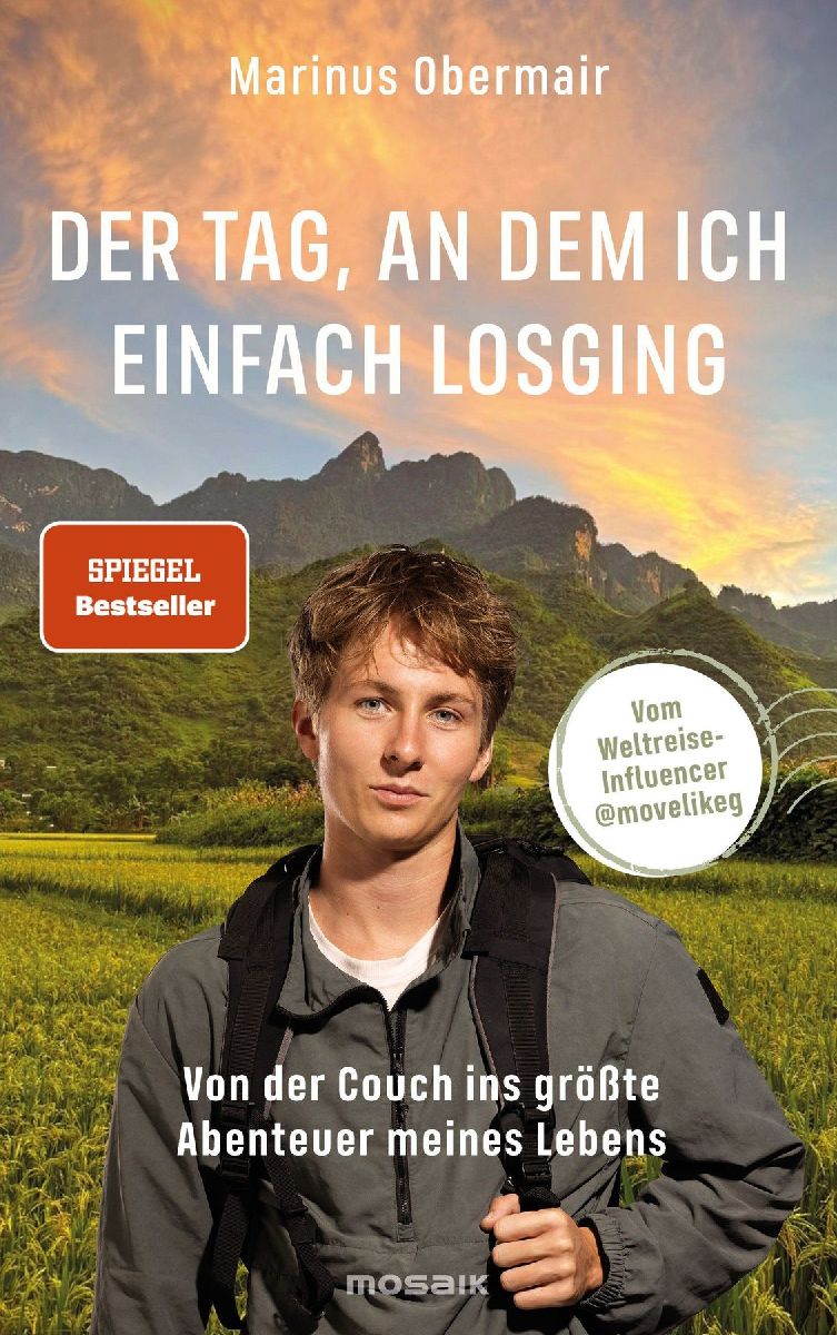 Produktbild: Der Tag, an dem ich einfach losging