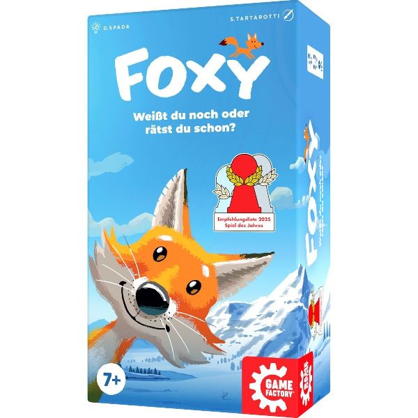 Produktbild: Foxy