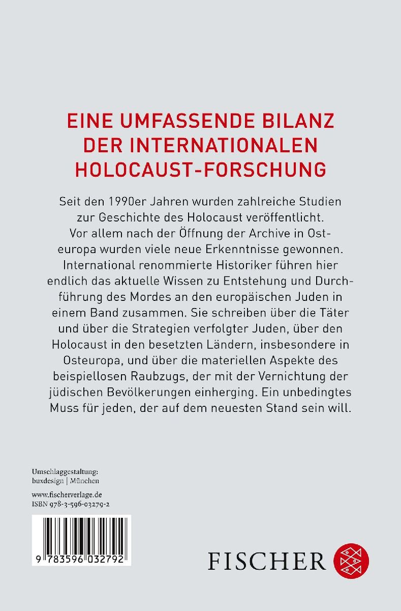Produktbild: Der Holocaust