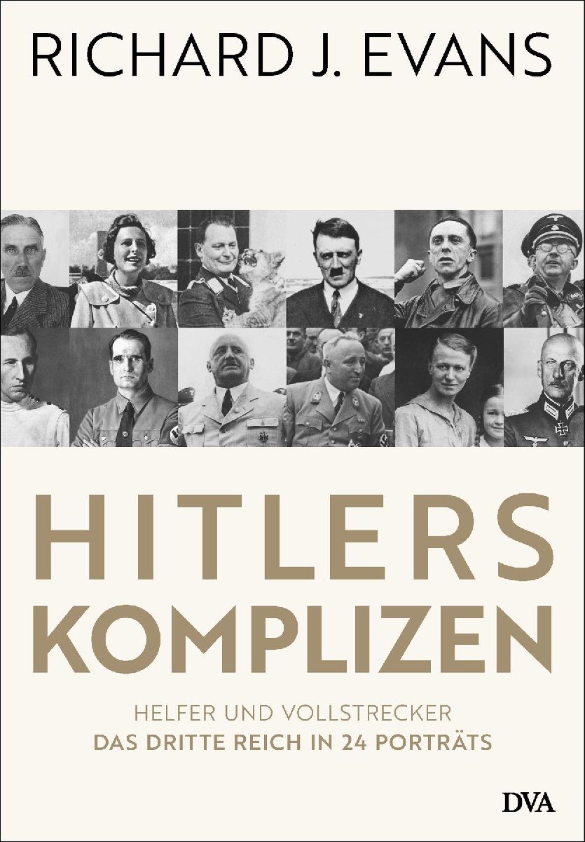 Produktbild: Hitlers Komplizen