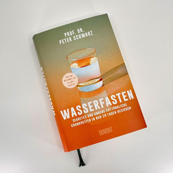 Produktbild: Wasserfasten